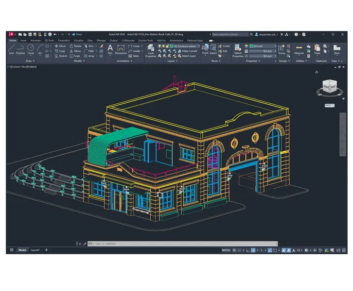 Оцифровка чертежей в Autocad или Компас